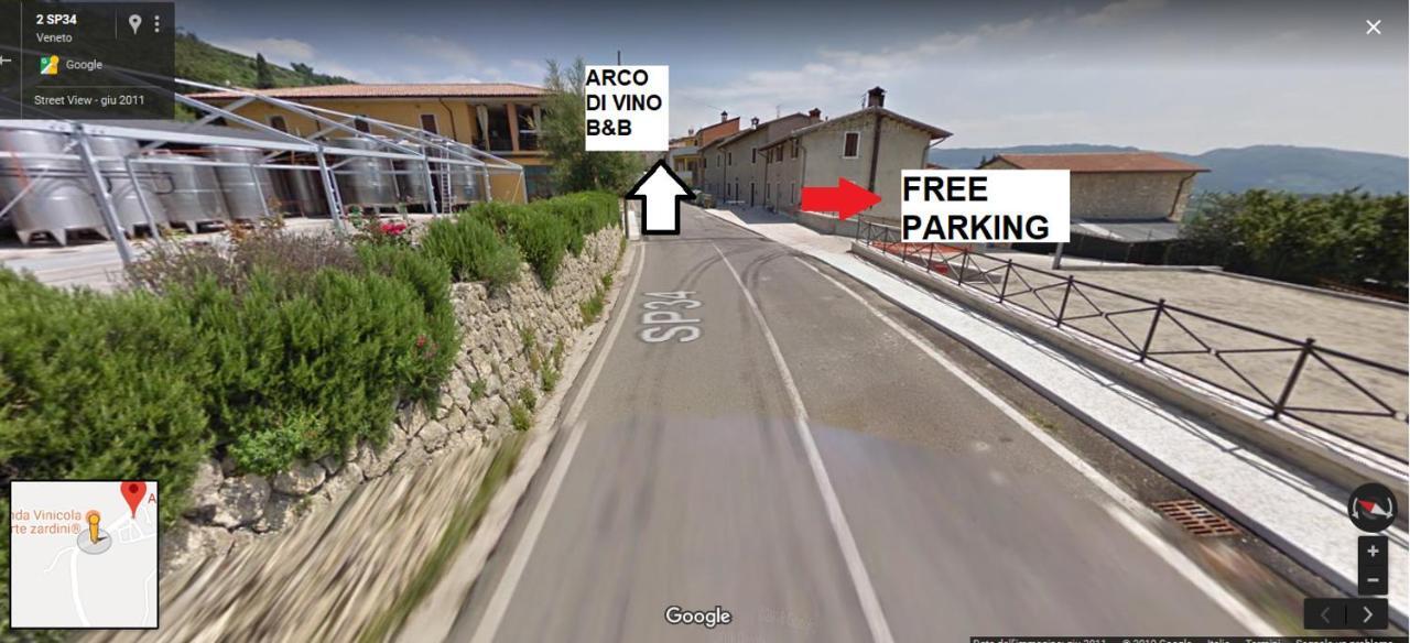 Arco Di Vino Frühstückspension Marano di Valpolicella